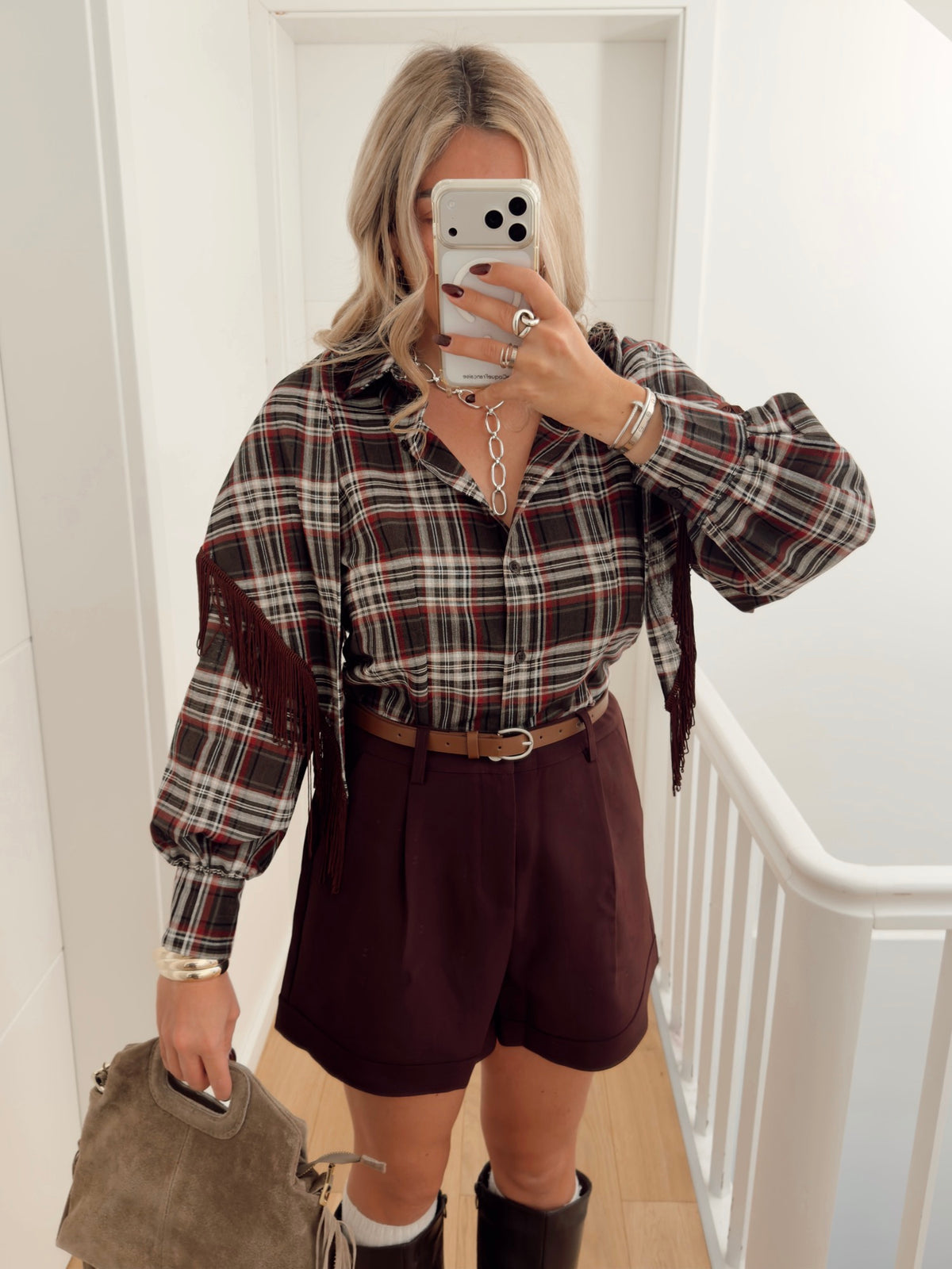 Chemise MARIGOLD
