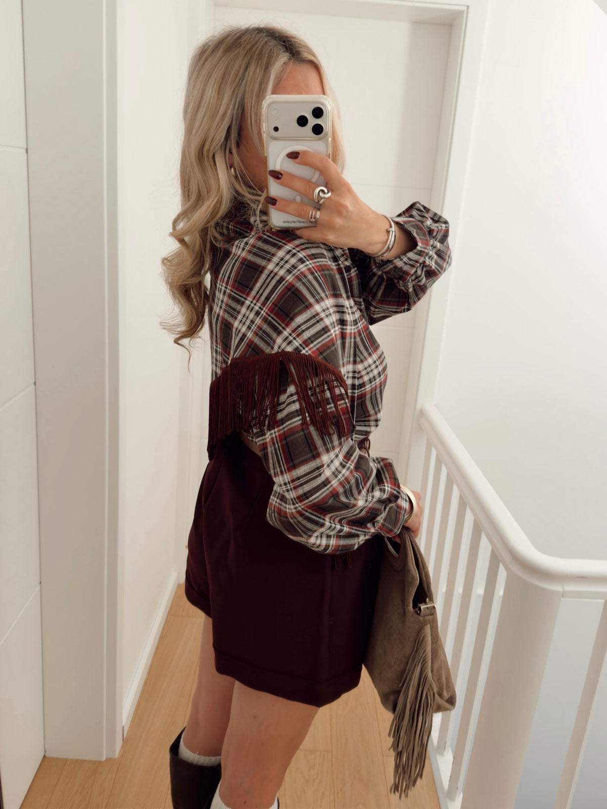 Chemise MARIGOLD