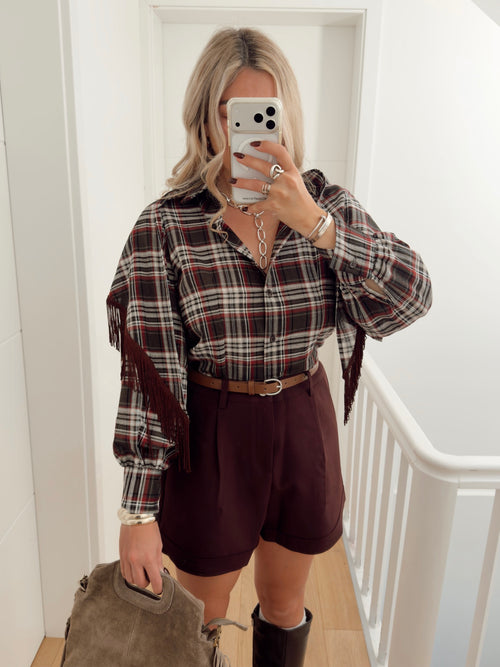 Chemise MARIGOLD