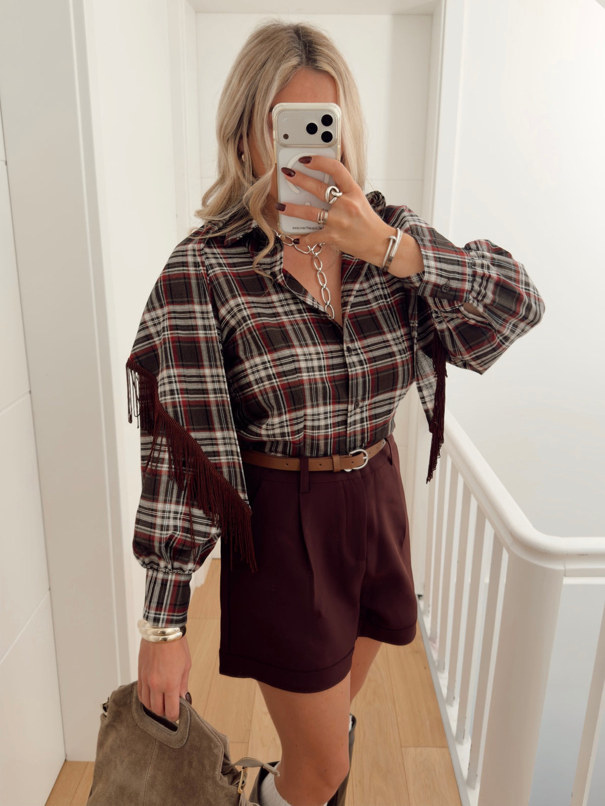 Chemise MARIGOLD