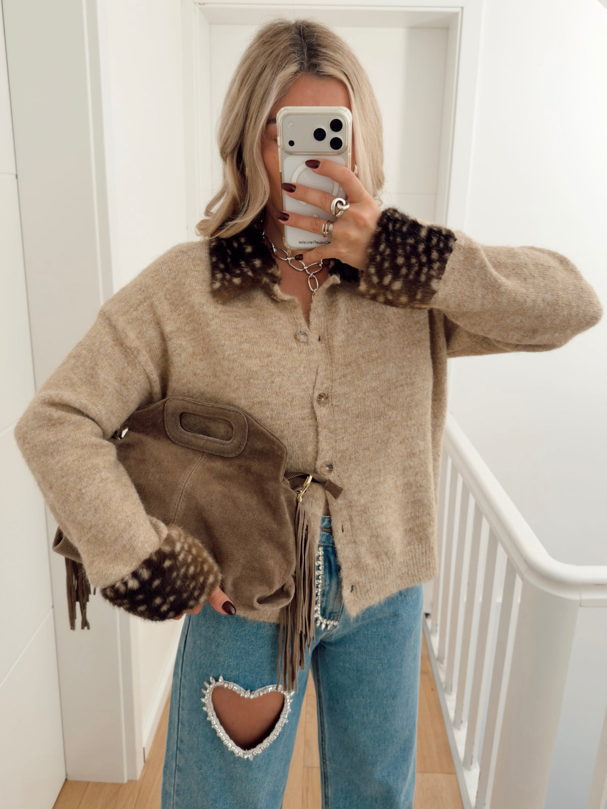 Vest FAONNE