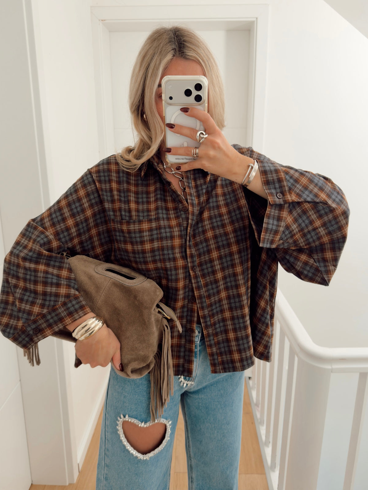 Chemise ASTER