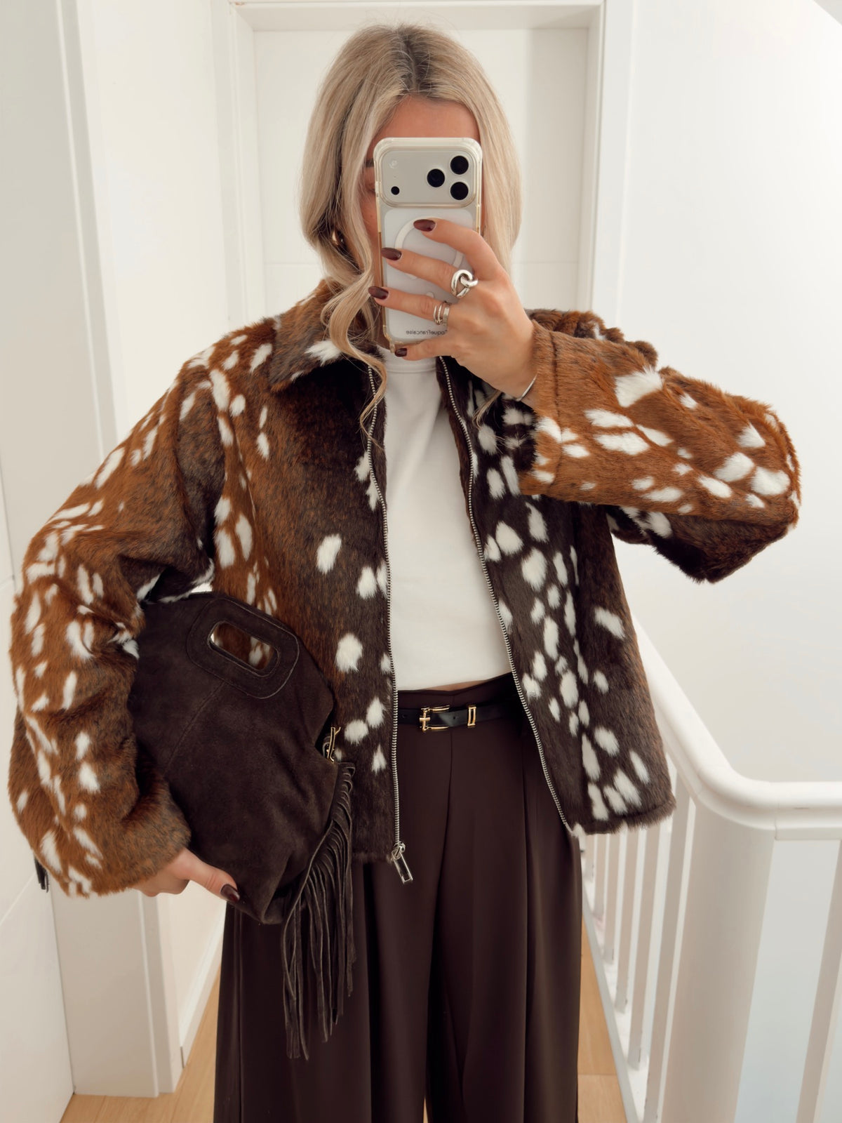 Giacca TOVE
