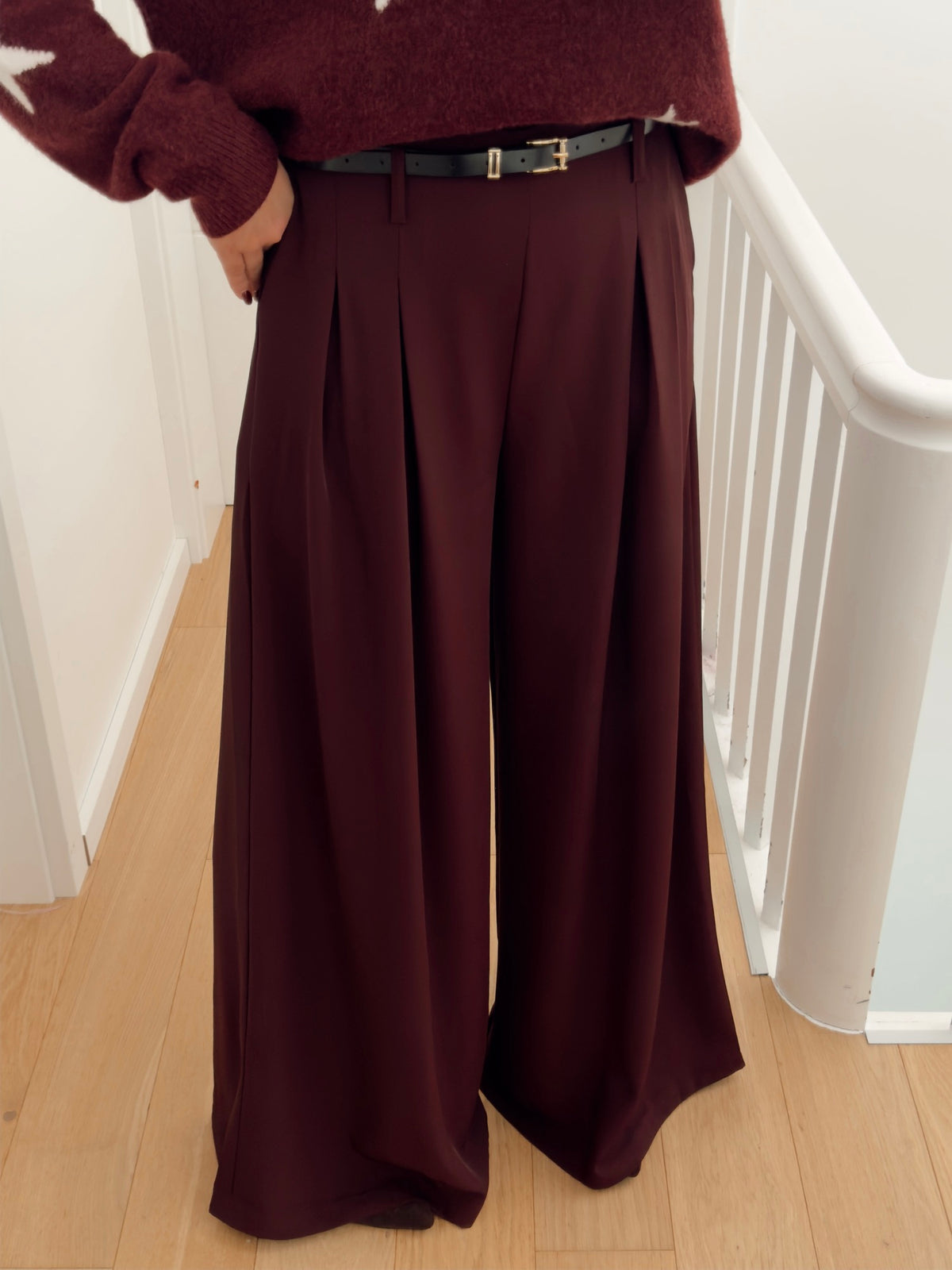 Pantalon PRISCILLIA