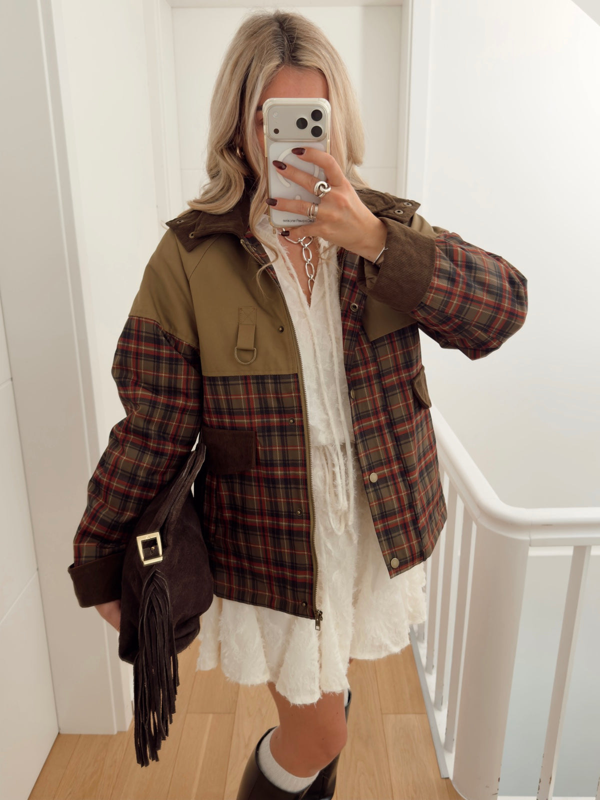 Veste RUSKA