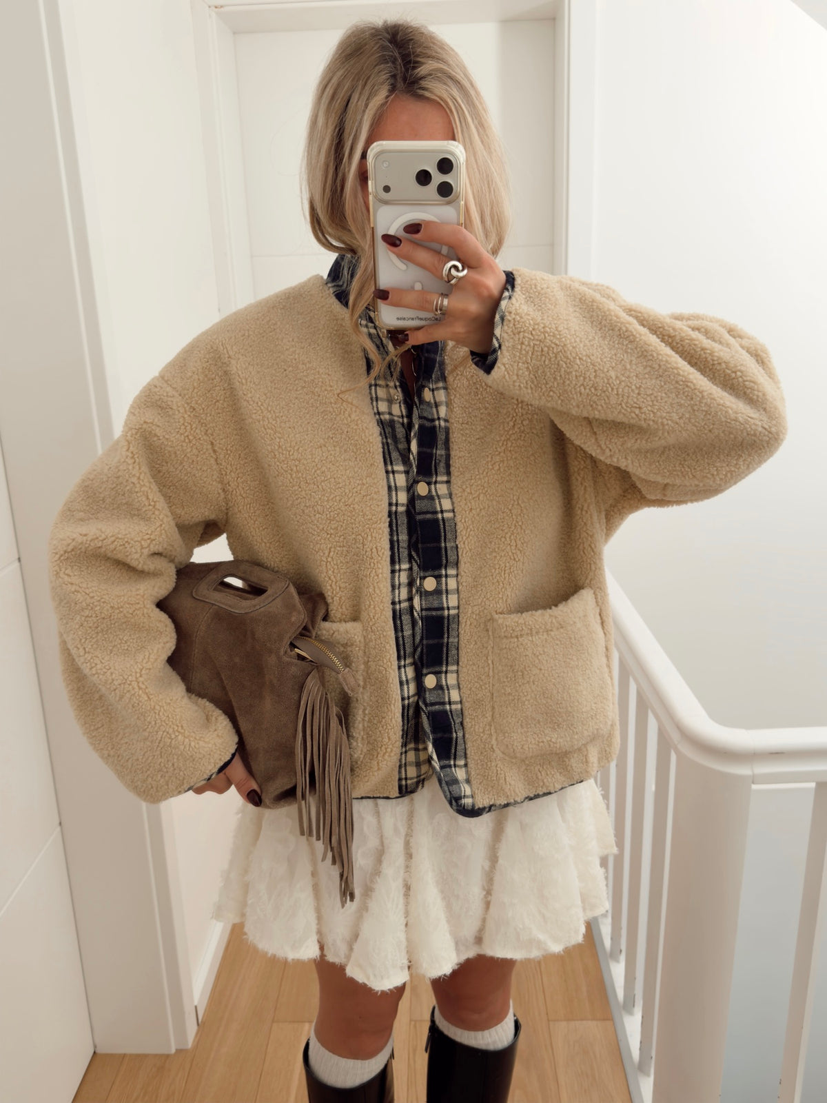 Veste JAMY