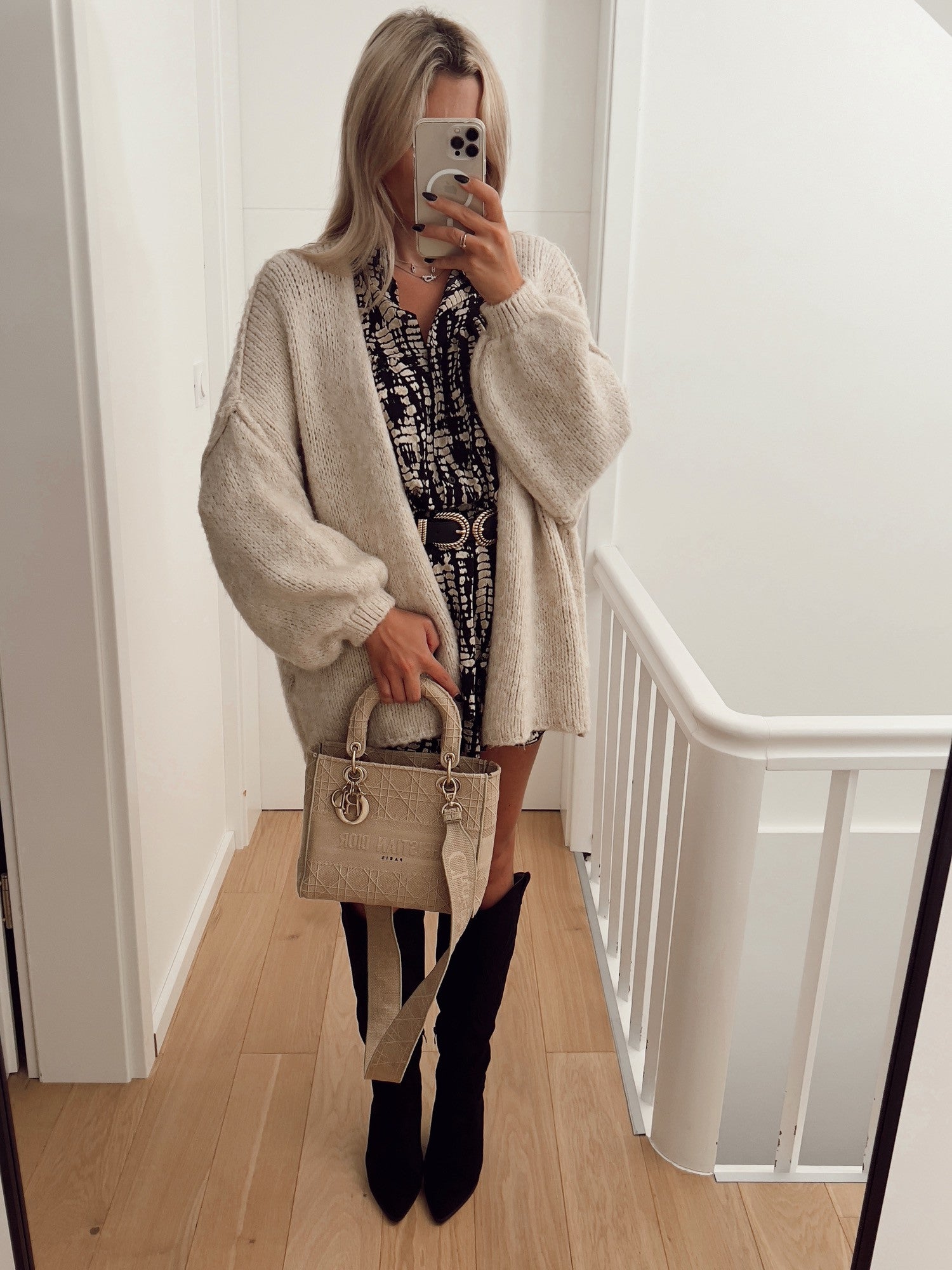Gilet COON Beige