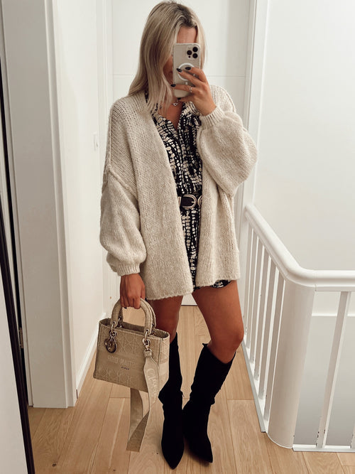 Gilet COON Beige