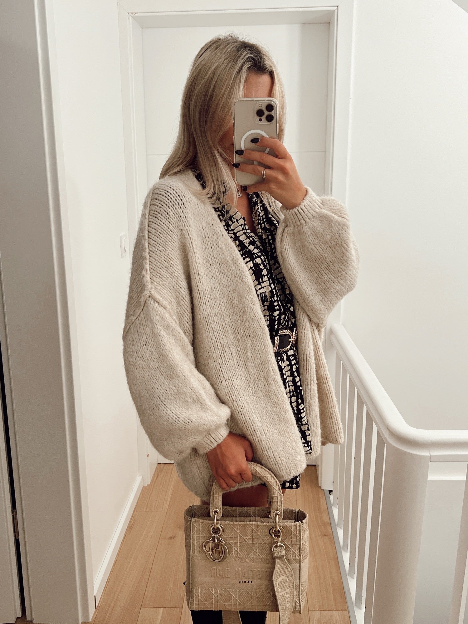 Gilet COON Beige