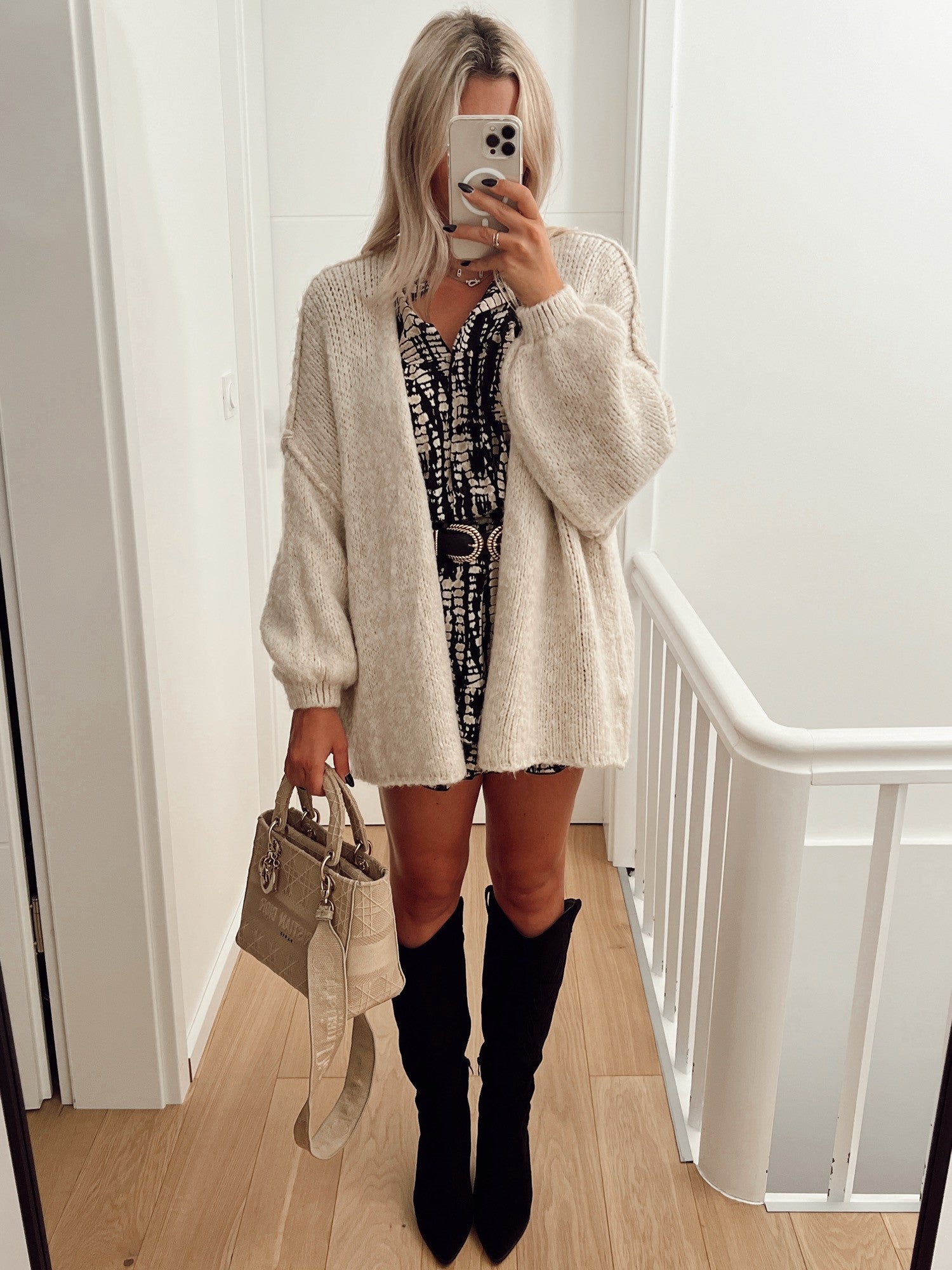 Gilet COON Beige
