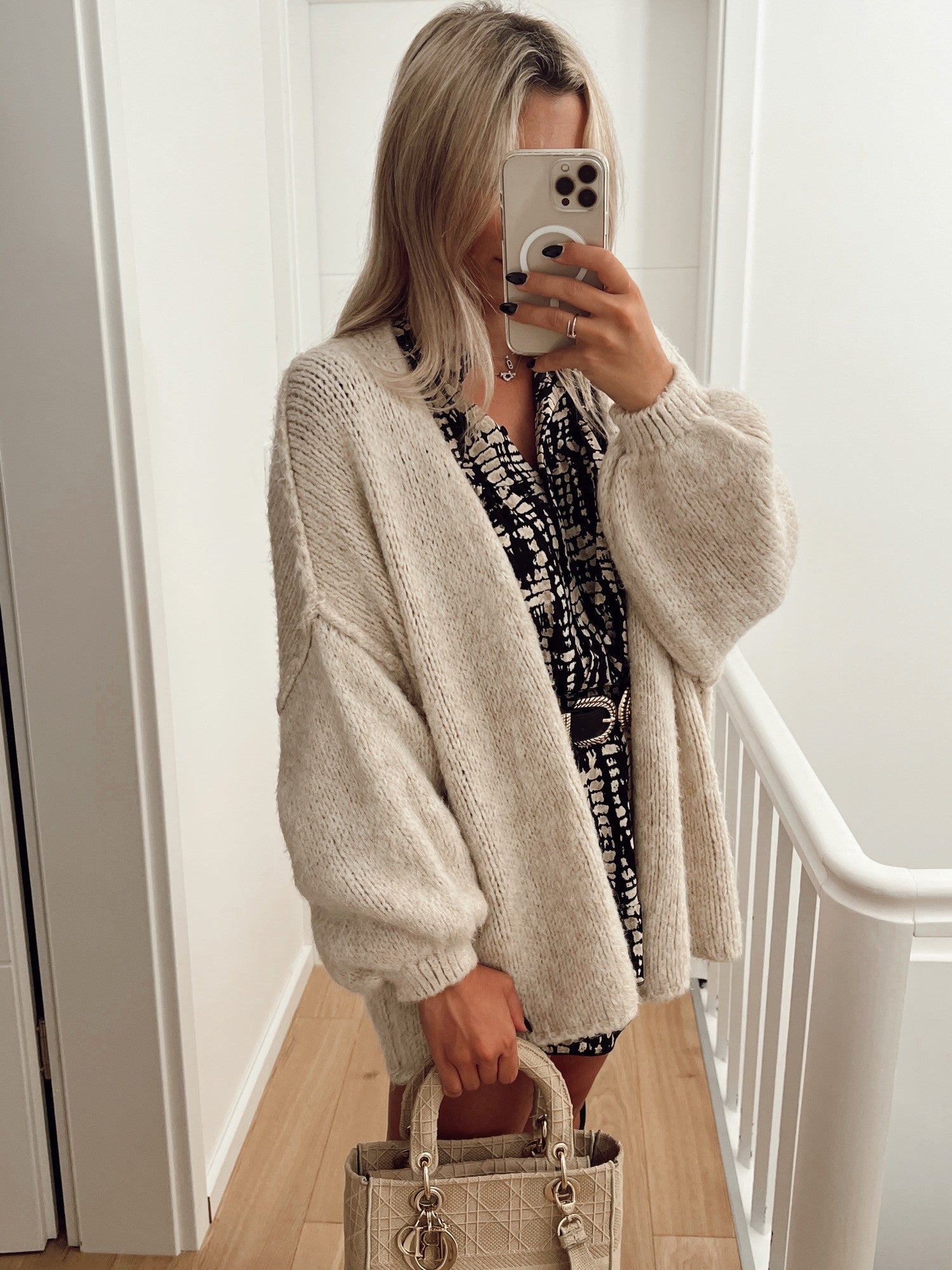 Gilet COON Beige