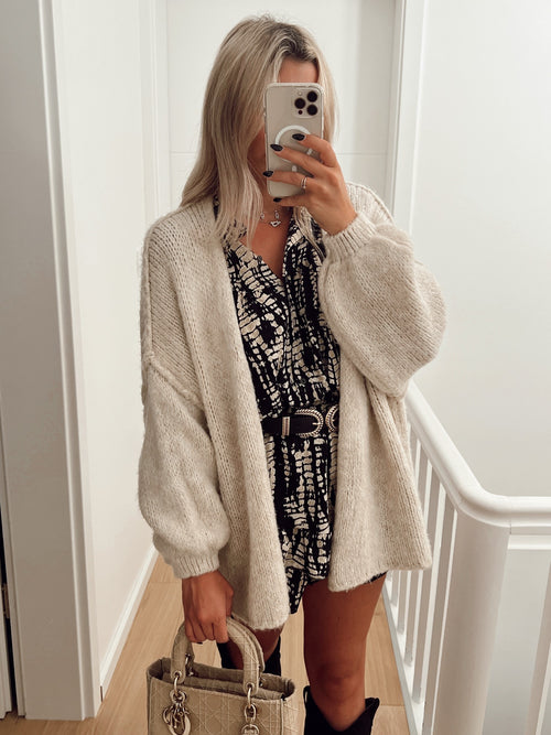 Gilet COON Beige