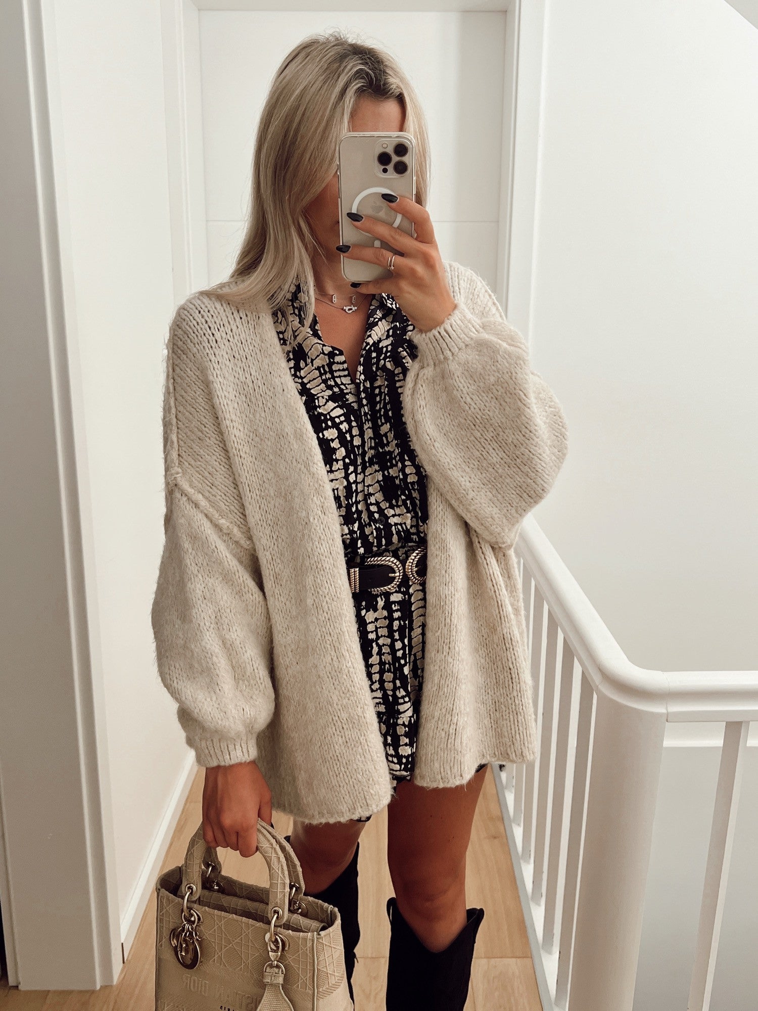 Gilet COON Beige