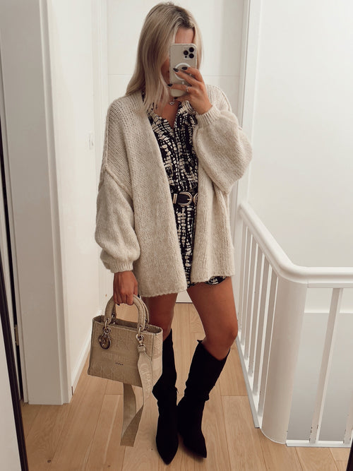 Gilet COON Beige