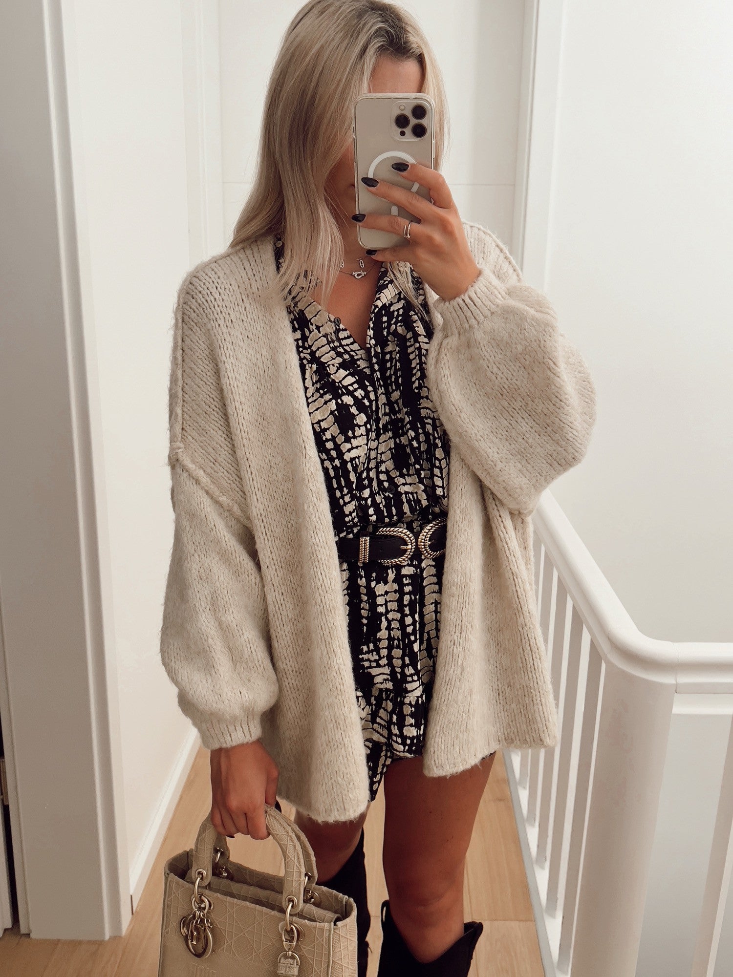 Gilet COON Beige