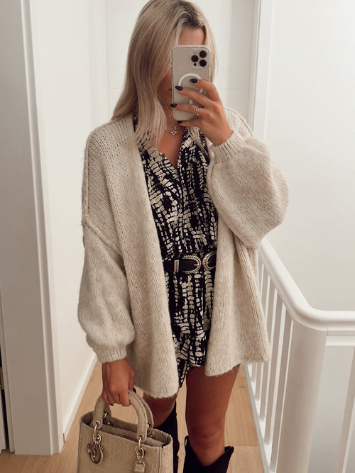 Gilet COON Beige