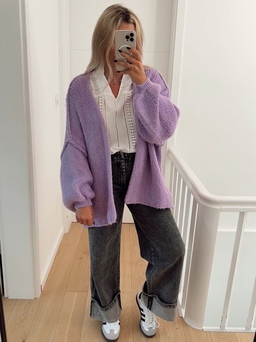Gilet COON Violet