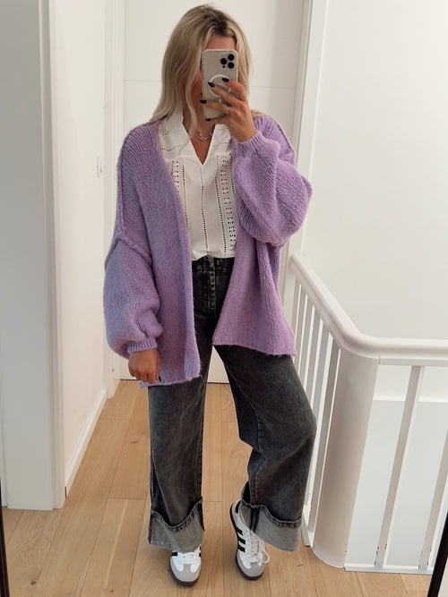 Gilet COON Violet