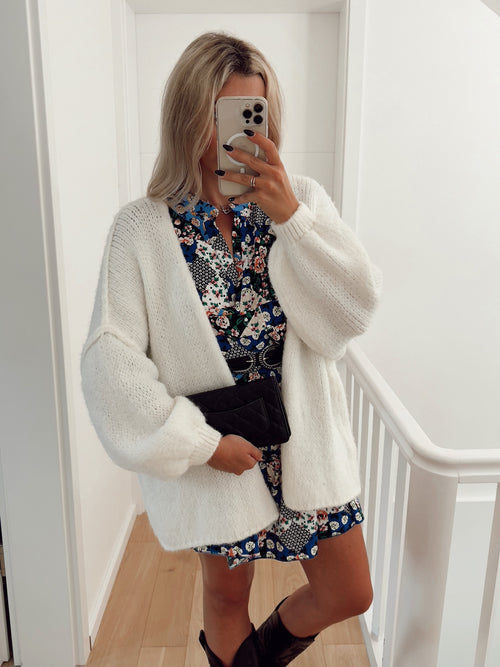 Gilet COON Blanc