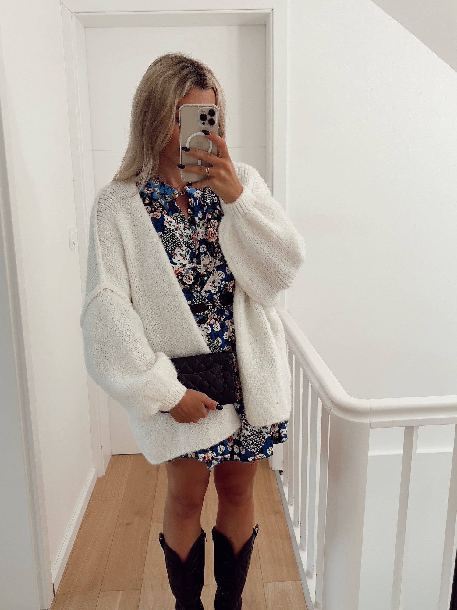 Gilet COON Blanc
