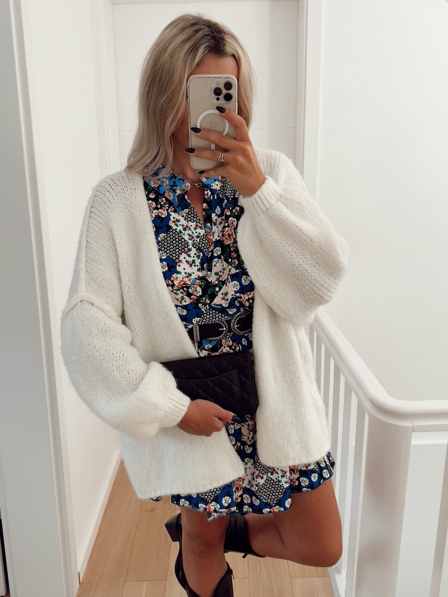Gilet COON Blanc