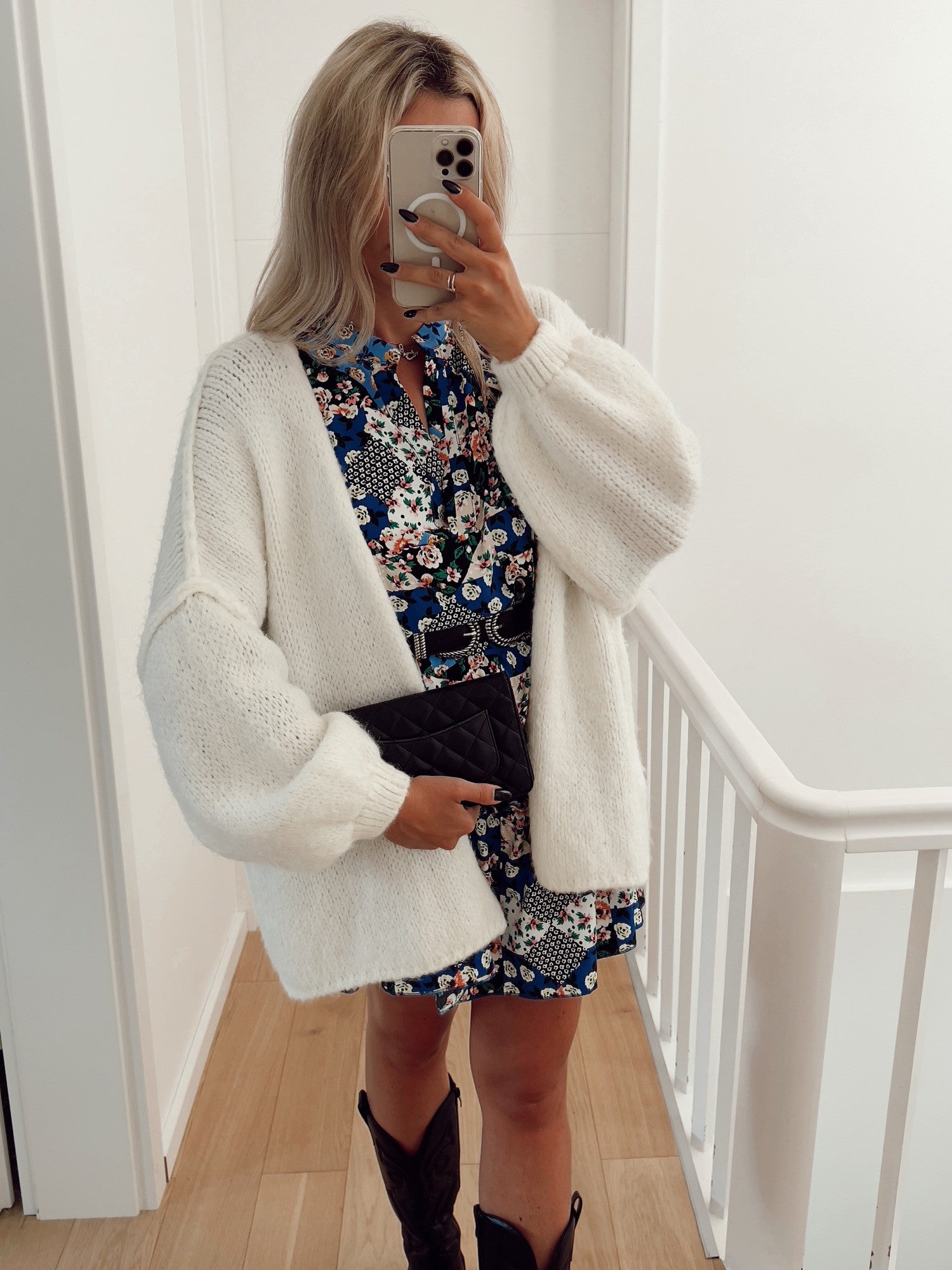 Gilet COON Blanc