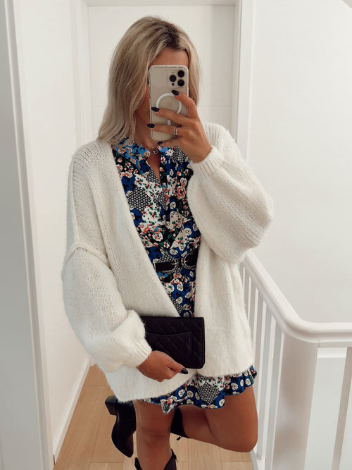 Gilet COON Blanc
