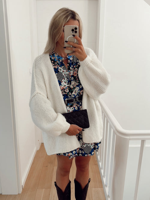 Gilet COON Blanc