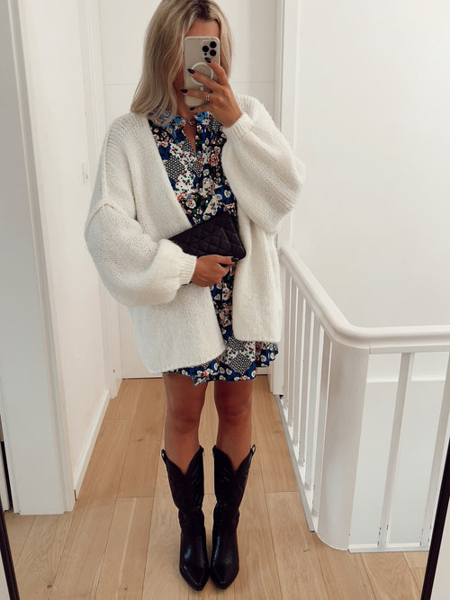 Gilet COON Blanc