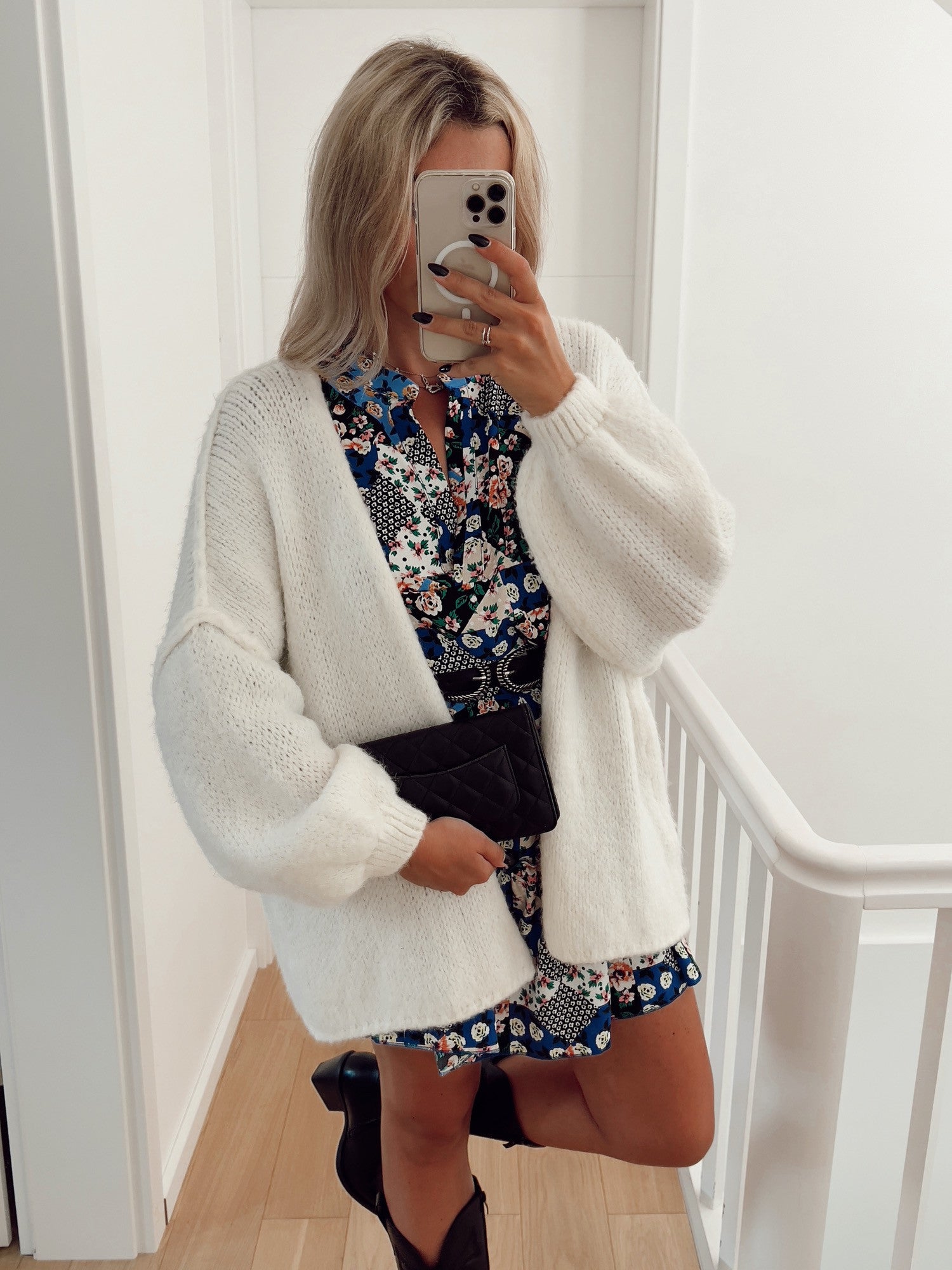 Gilet COON Blanc