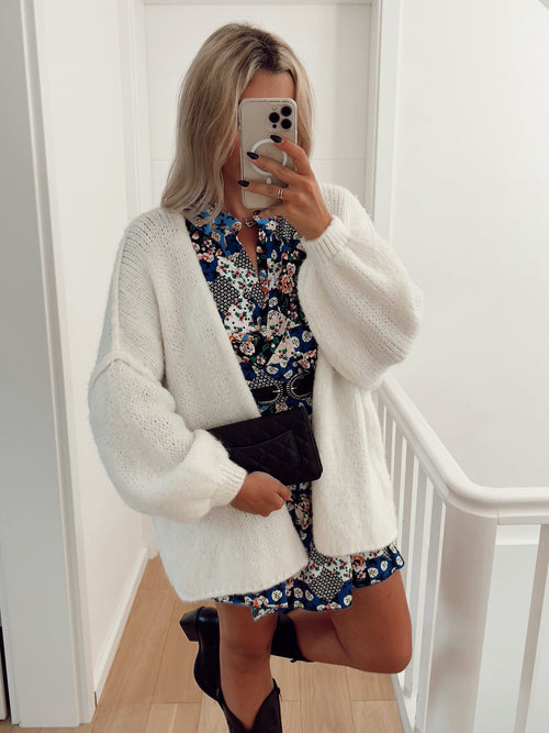 Gilet COON Blanc