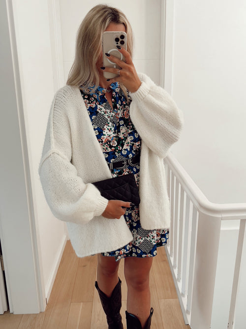 Gilet COON Blanc