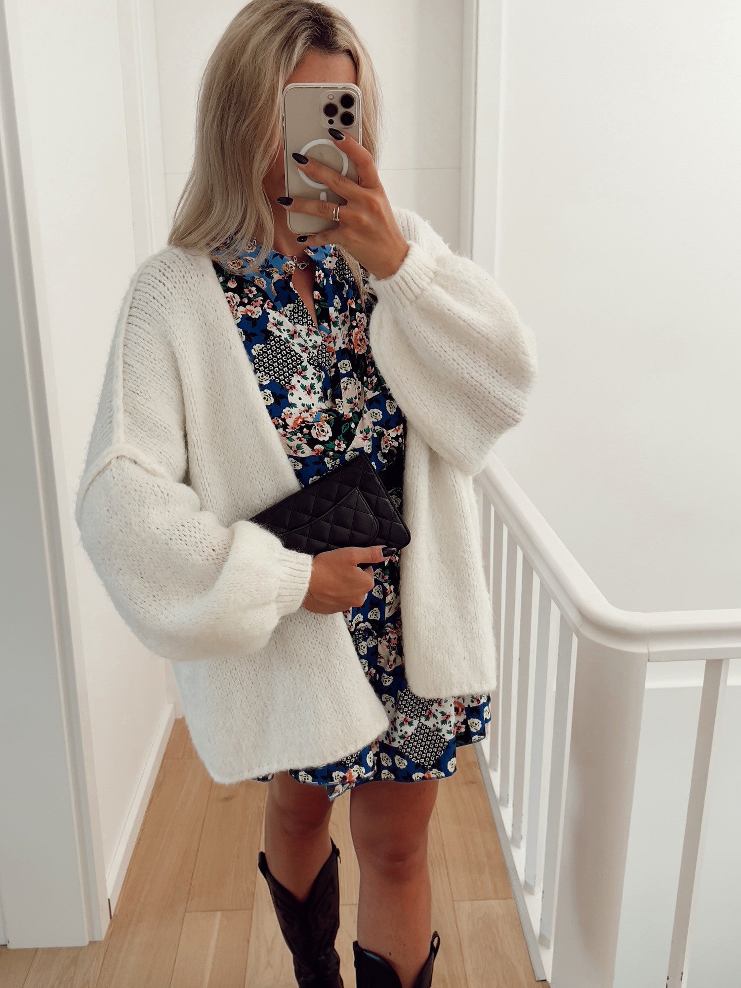 Gilet COON Blanc