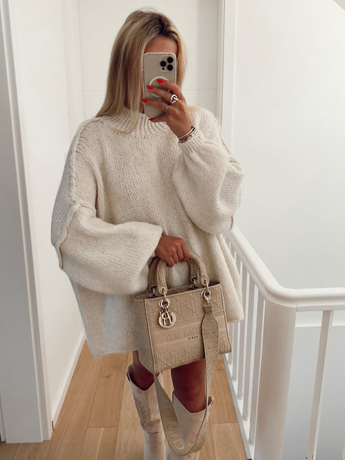 Pullover BRED