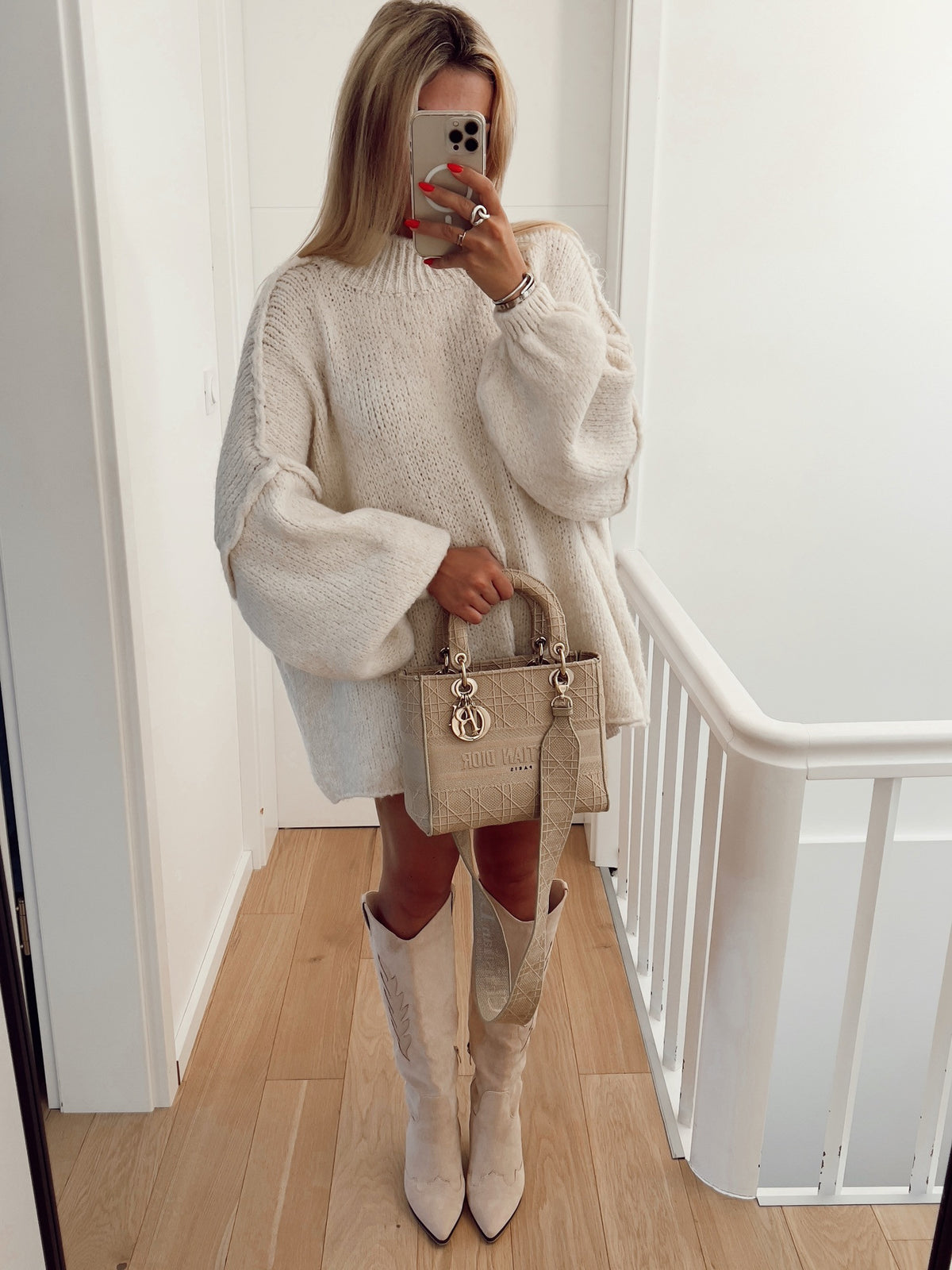 Pullover BRED