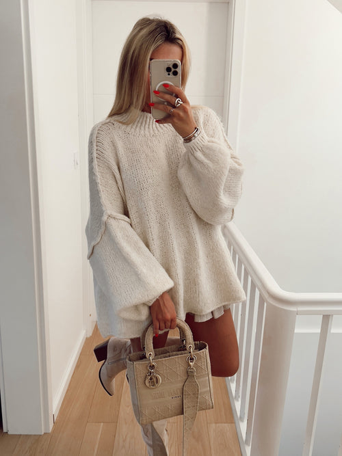 Pullover BRED