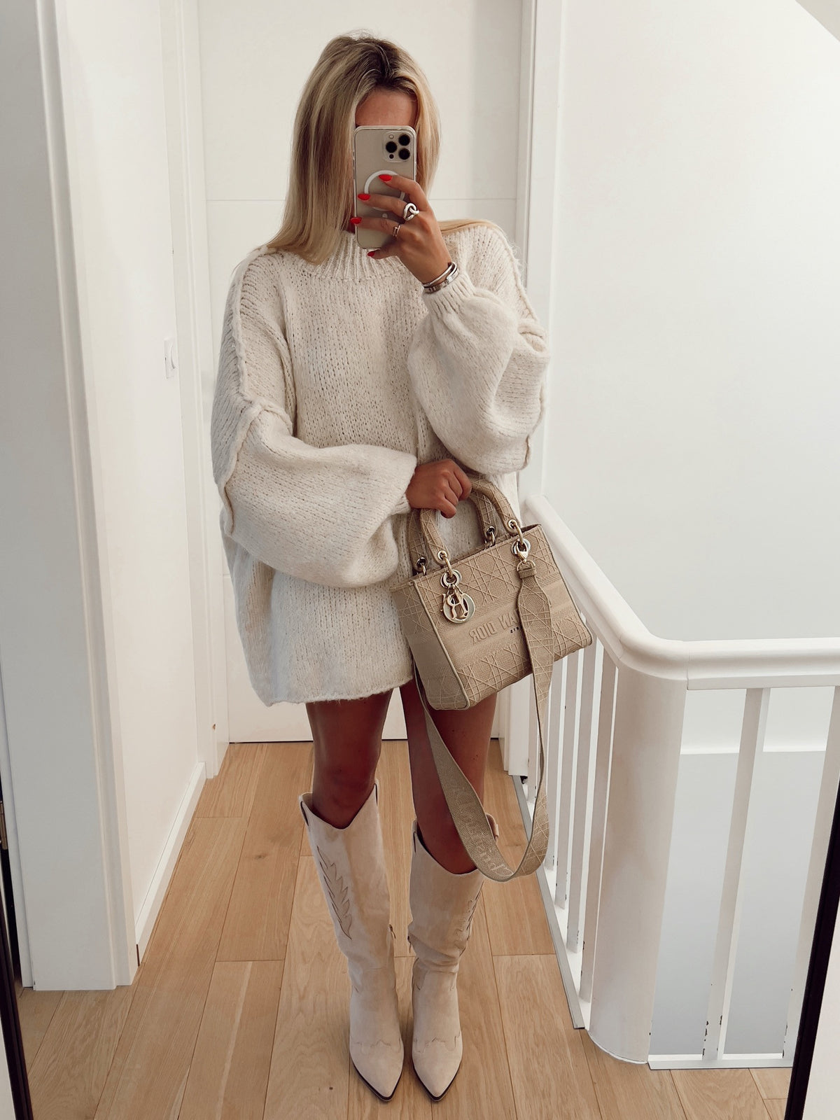 Pullover BRED
