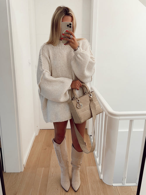 Pullover BRED