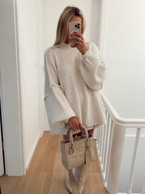 Pullover BRED