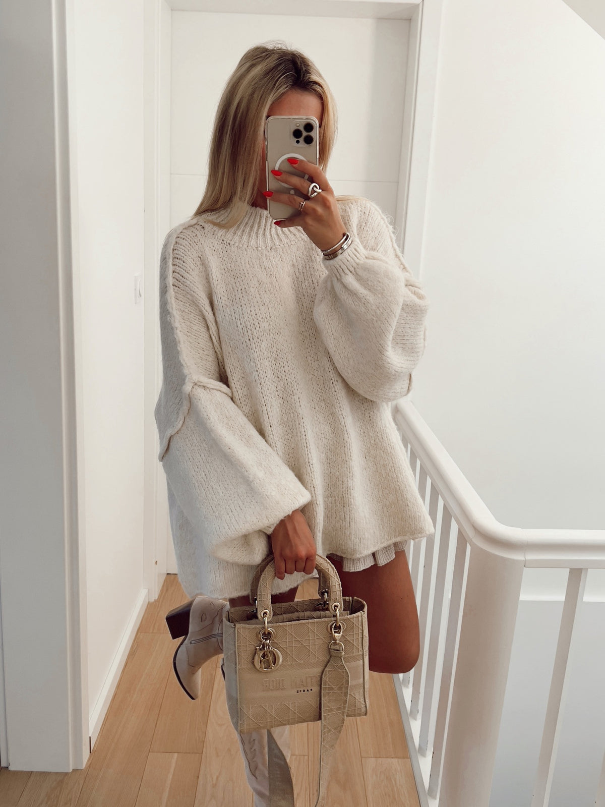 Pullover BRED