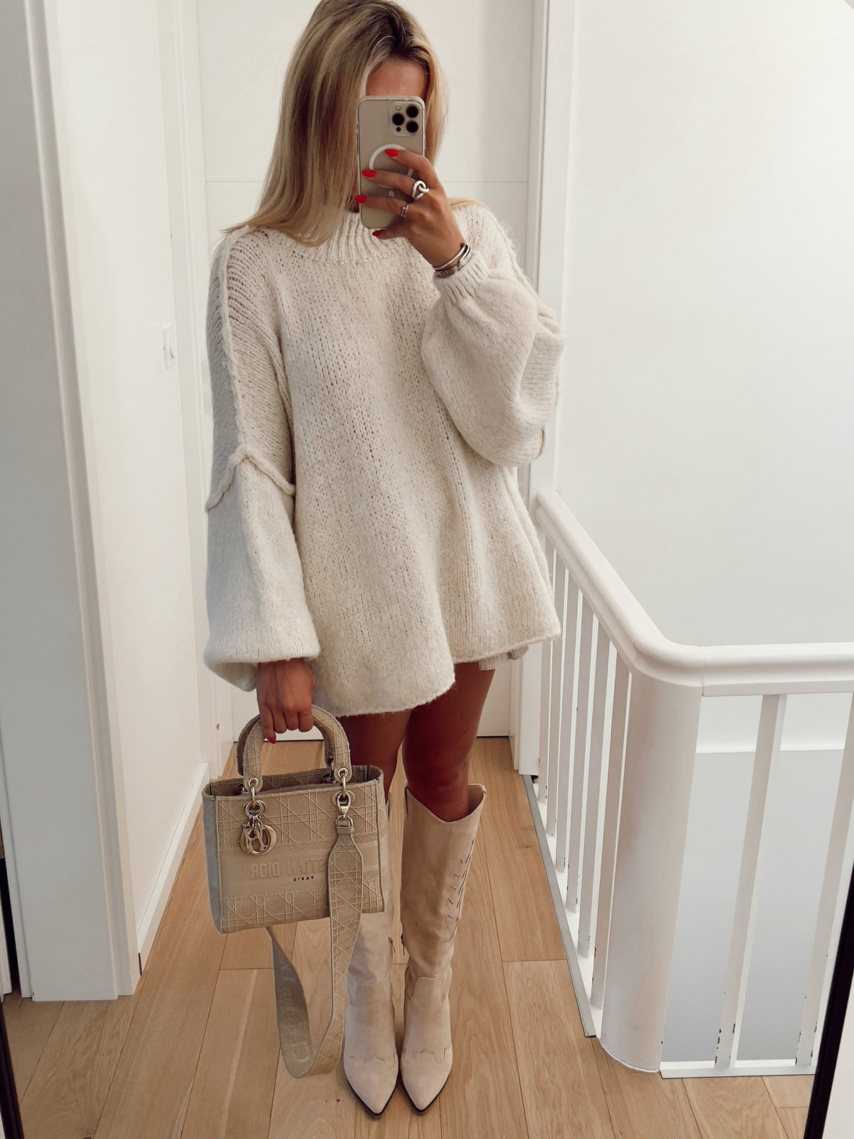 Pullover BRED