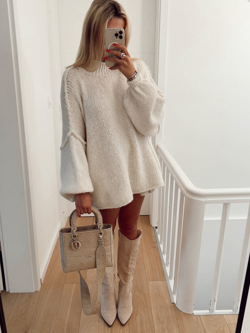 Pullover BRED