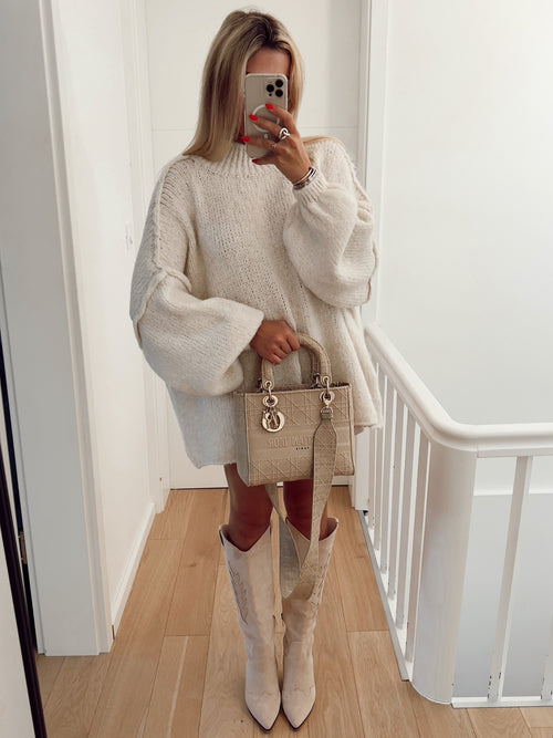Pullover BRED
