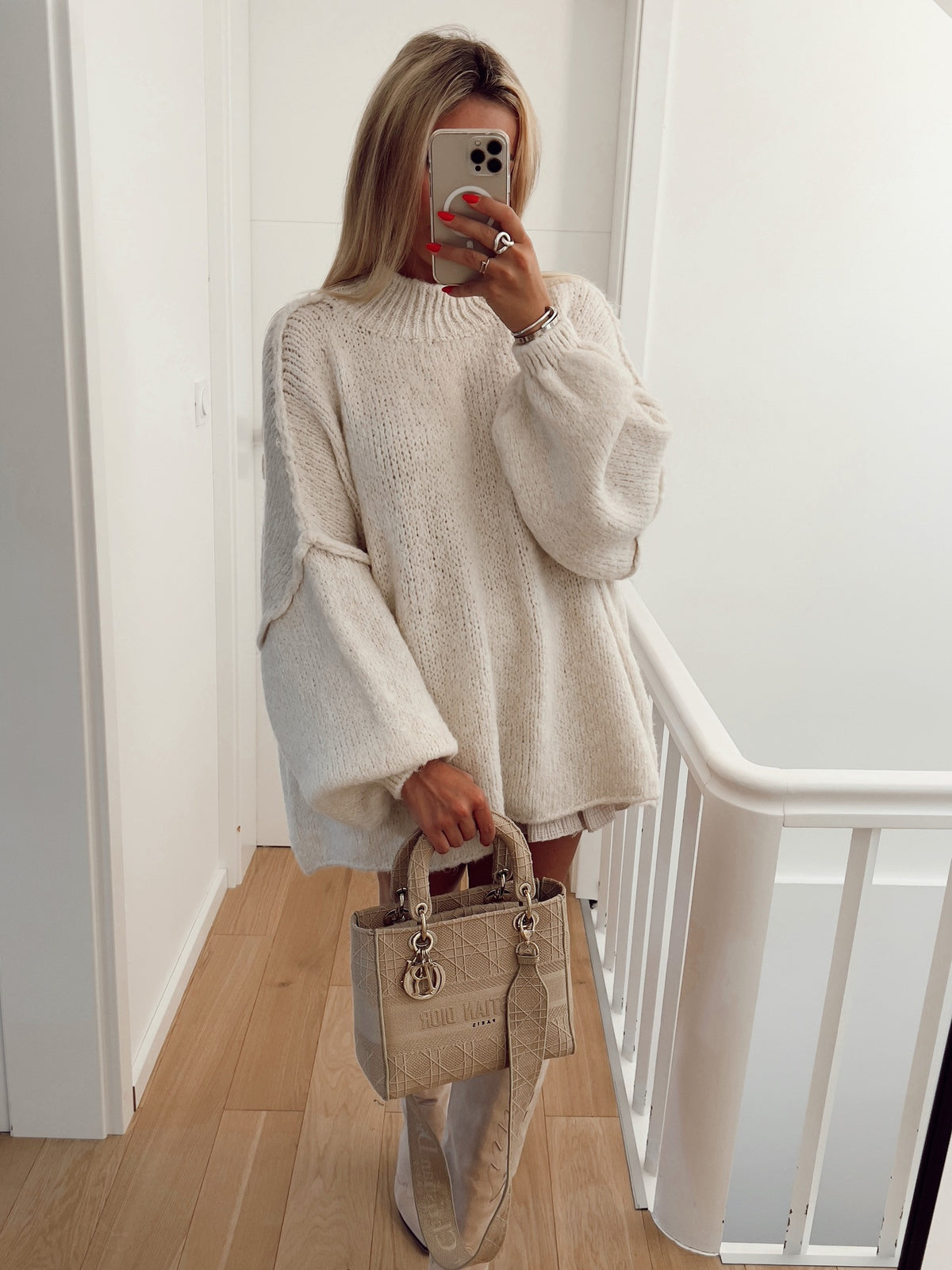 Pullover BRED