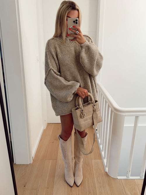 Pullover BRED
