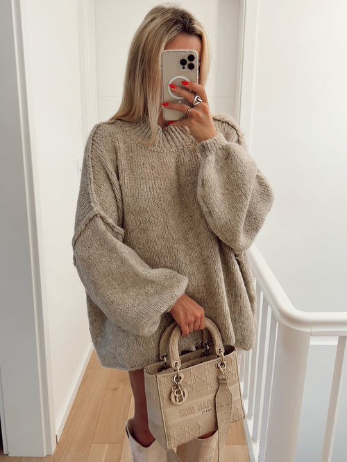 Pullover BRED