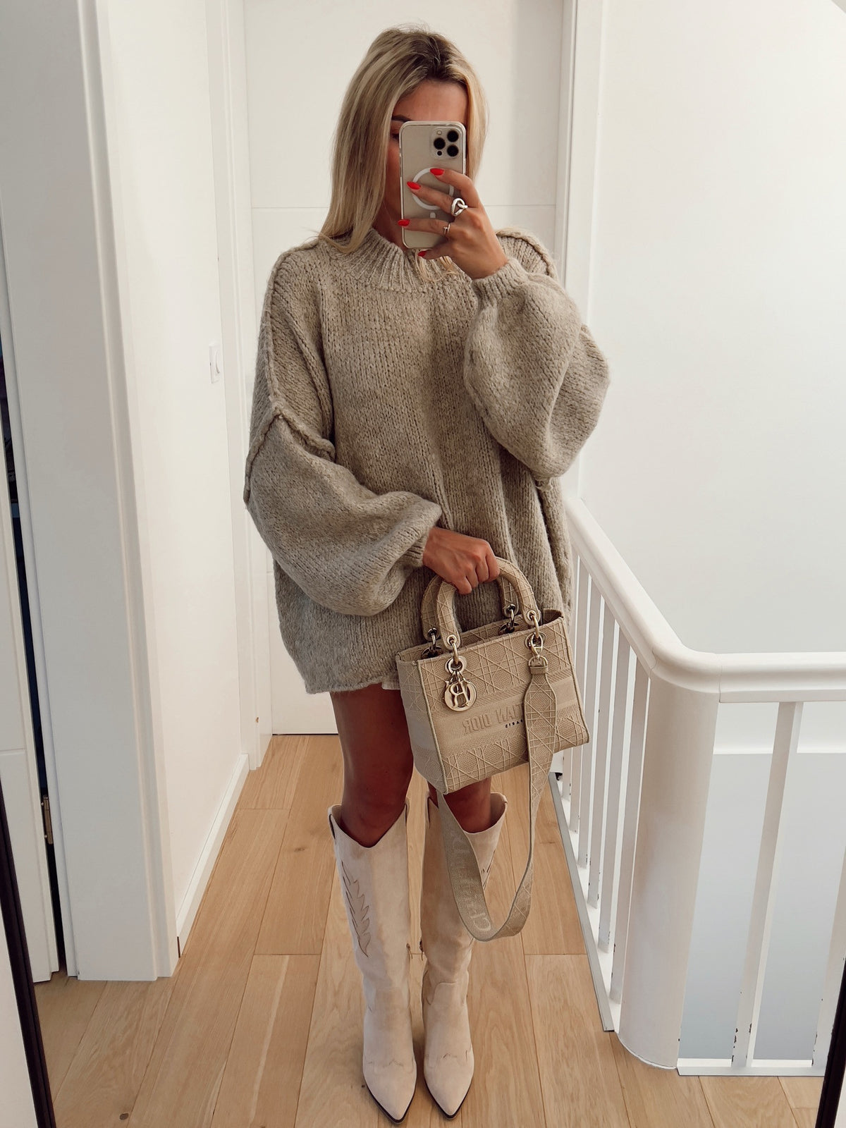Pullover BRED