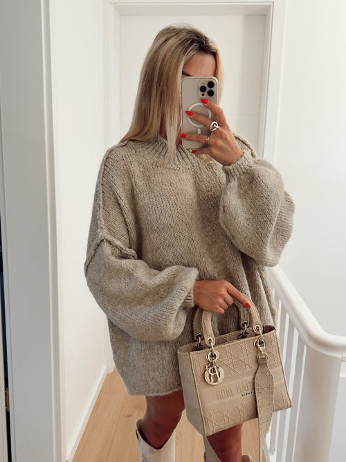 Pullover BRED