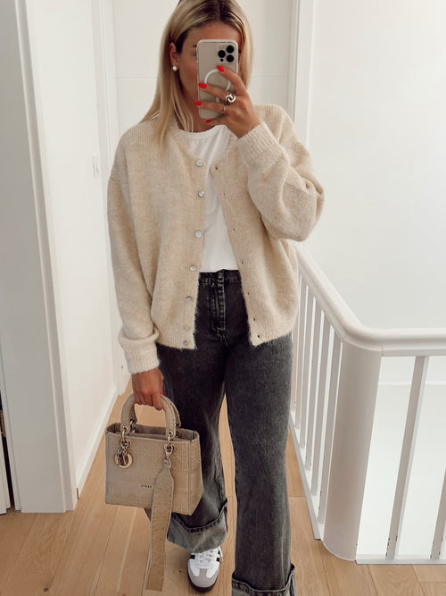 Gilet JULIA Beige