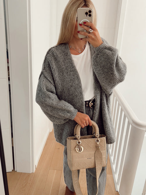 Gilet COON Gris